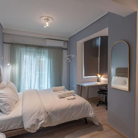 Appartement Όμορφο Στούντιο Στο Κέντρο Της Πόλης. à Larissa Extérieur photo